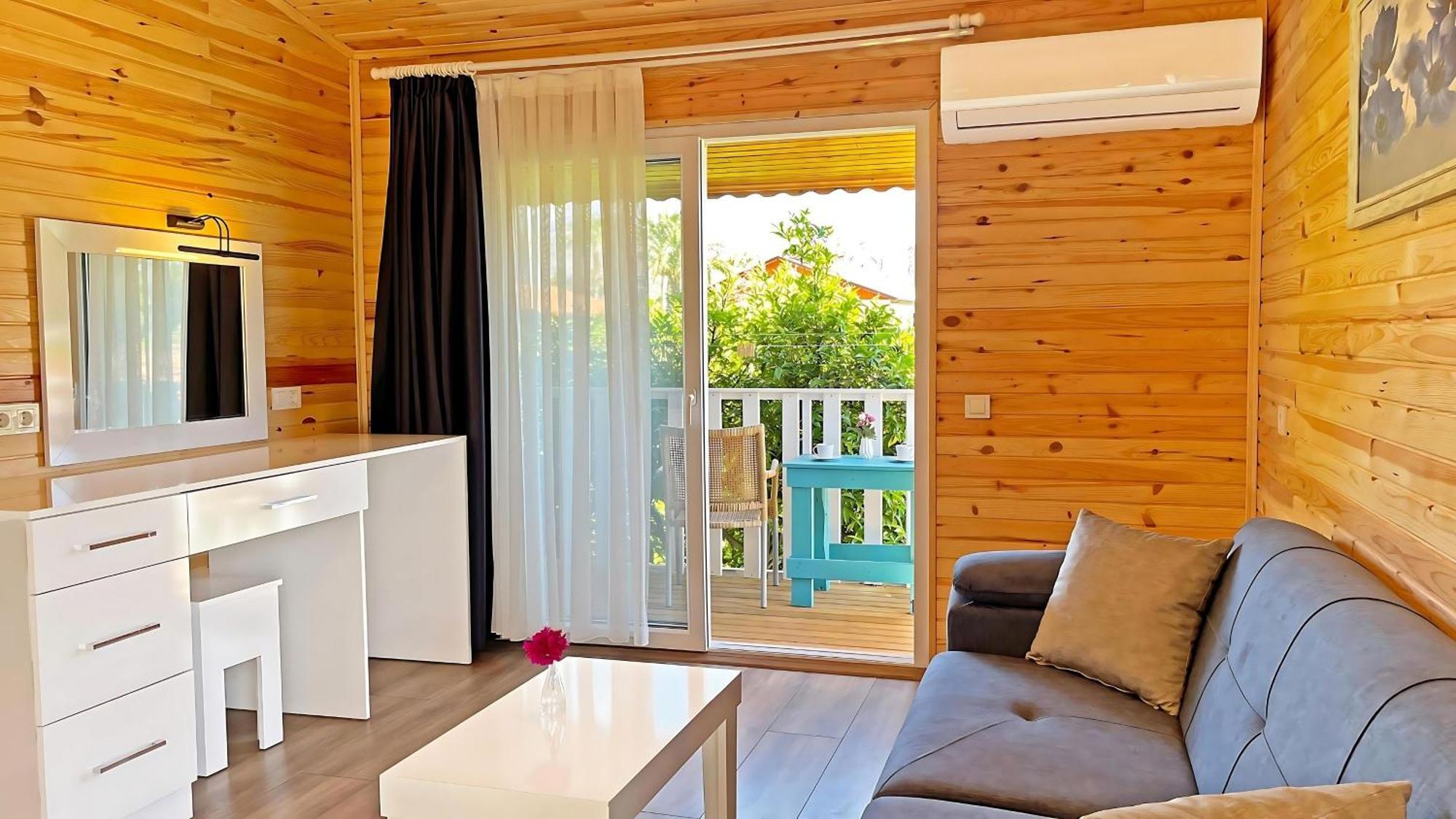 Jasmin Pansiyon Çıralı Exterior foto